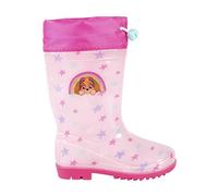 CERDÁ LIFE'S LITTLE MOMENTS Gummistiefel Mädchen mit verstellbarem Gummizug für besseren Tragekomfort und minimales Wassereindringen, Rosa, 25 EU
