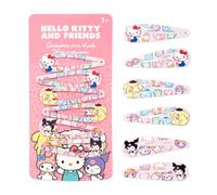 CERDÁ LIFE'S LITTLE MOMENTS Haarspangen für Kinder, Hello Kitty & Friends