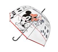 CERDÁ LIFE'S LITTLE MOMENTS Handregenschirm für Erwachsene, Minnie, bunt, M