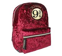 CERDÁ LIFE'S LITTLE MOMENTS - Harry Potter Casual Rucksack Kinder Samtige Mädchen für Freizeit oder Schule - Offizielle Warner Bros Lizenz Mehrfarbig Einheitsgröße