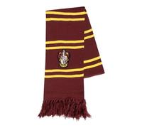 CERDÁ LIFE'S LITTLE MOMENTS Harry Potter Gryffindor Schal bequem und praktisch - Harry Potter-Schal, ideal für den Alltag, Originalprodukt, bunt, Einheitsgröße