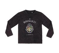 CERDÁ LIFE'S LITTLE MOMENTS Harry Potter Hogwarts Longsleeve Langarm-Shirt Kinder Jungen, Größe Kids:164