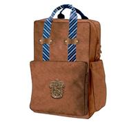 CERDÁ LIFE'S LITTLE MOMENTS Harry Potter Ravenclawn lässiger Rucksack, modisch, Kunstleder, 35 x 27 x 18 cm, Unisex