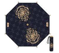 CERDÁ LIFE'S LITTLE MOMENTS - Harry Potter Regenschirm, faltbar, offizielles Warner Bros, Marineblau (240000544_T53C-C55)