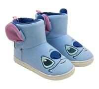 CERDÁ LIFE'S LITTLE MOMENTS Hausschuhe, offizielles Lizenzprodukt, bequem, weich und rutschfest, Stitch, 26/27 EU