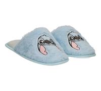 CERDÁ LIFE'S LITTLE MOMENTS Hausschuhe, offizielles Lizenzprodukt, bequem, weich und rutschfest, Stitch, 36/37 EU