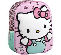 Hello Kitty Rucksack "Hello Kitty" in Rosa - 12% | Kinder Rucksaecke Taschen