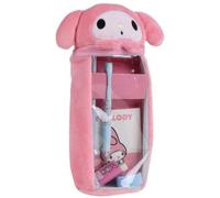 CERDÁ LIFE'S LITTLE MOMENTS Hello Kitty Federmäppchen für die Schule mit einzigartigem Design, ideal für Kinder und Jugendliche, Hello Kitty, Talla única, Lizenzprodukt