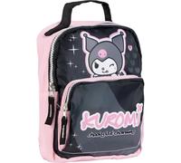 CERDÁ LIFE'S LITTLE MOMENTS Hello Kitty Kuromi Kinder Freizeitrucksack - Leichter, Robuster und Bequemer Rucksack für Schule, Reisen und Alltag