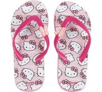 CERDÁ LIFE'S LITTLE MOMENTS Hello Kitty Premium Sandalen - Stylische und Bequeme Kinder Flip Flops für Mädchen Flipflop, 32 EU