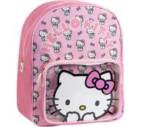 Cerdá Rucksack Hello Kitty Modell 34 – Unisex für Kinder, 25 x 30 x 12 cm