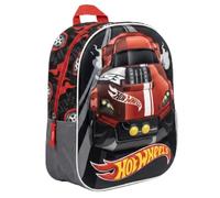 CERDÁ LIFE'S LITTLE MOMENTS Hot Wheels 3D EVA Rucksack für Kinder | Schulrucksack mit Hartschalenfront | Leichter Rucksack für Kindergarten & Vorschule mit verstellbaren Schultergurten
