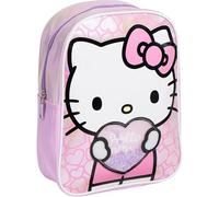 CERDÁ LIFE'S LITTLE MOMENTS Infantil Personaje Aplicaciones Medidas Mochila Hello Kitty 22,0 x 28,0 x 9,0 cm Para Niñ@s, Rucksack, Unisex, Kinder, Modell: 35 kg, Modell: 35 kg, 22.0x28.0x9.0 cm
