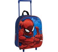 CERDÁ LIFE'S LITTLE MOMENTS Infantil Trolley 3D Medidas Mochila Spiderman, 25 x 31 x 10 cm, Para Niñ@s, Rucksack, Uni, Kinder, Modell: 68 kg, Modell: 68 kg, 25.0x31.0x10.0 cm
