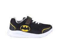 CERDÁ LIFE'S LITTLE MOMENTS Jungen Batman Kinderschuhe Sportschuhe mit Verstärkter Fußspitze und Klettverschluss für Optimalen Komfort Sneaker