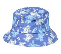 CERDÁ LIFE'S LITTLE MOMENTS Jungen Bluey Fischermütze für Kinder Cap, blau, One Size