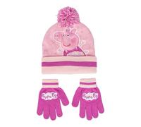 CERDÁ LIFE'S LITTLE MOMENTS Jungen Set 2-teilig Peppa Pig Pink Einheitsgröße