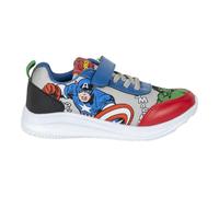CERDÁ LIFE'S LITTLE MOMENTS Jungen Deportiva Suela Ligera Eva Avengers Leichtathletik-Schuh, Rot, 28 EU