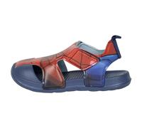 CERDÁ LIFE'S LITTLE MOMENTS Kindersandalen Spiderman Sandal, Red and Blue, 28 EU