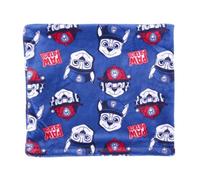 CERDÁ LIFE'S LITTLE MOMENTS Jungen Paw Patrol Fleece Loop Schal Kinder Winter Blau Schlauchschal, Einheitsgröße