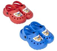 CERDÁ LIFE'S LITTLE MOMENTS Jungen Paw Patrol Kinder-Clogs, Blau Clog, Hellblau, 26/27 EU