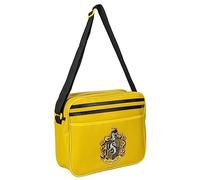 CERDÁ LIFE'S LITTLE MOMENTS Jungen Schulrucksack Carterona von Harry Potter Rucksack HUFFLEPUFF, gelb