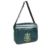 CERDÁ LIFE'S LITTLE MOMENTS Jungen Schulrucksack Carterona von Harry Potter Rucksack SLYTHERIN, grün
