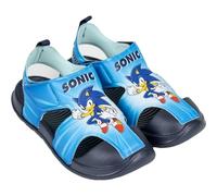 CERDÁ LIFE'S LITTLE MOMENTS Sonic Kindersandalen Sandal, Blue, 28 EU