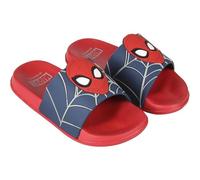 ARTESANÍA CERDÁ, S.L. Flip-Flops für Kinder Spiderman Rot/Blau Größe 33