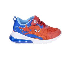 CERDÁ LIFE'S LITTLE MOMENTS Jungen Spiderman Kinderschuhe Sneaker, Blue and Red, 27 EU