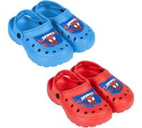 CERDÁ Life's Little Moments Jungen Spidey Kinder Blau Clog, Dunkelblau, 22/23 EU