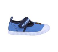 CERDÁ LIFE'S LITTLE MOMENTS Jungen Sportschuhe Paw Patrol Sommer Kinderschuhe Klettverschluss | Stoff Schuhe Kinder Offizielle Nickelodeon Lizenz | Größe 23