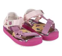 CERDÁ LIFE'S LITTLE MOMENTS Jungen Unisex Gabby’s Dollhouse Kinder Sandalen - Süße und Bunte Sommerschuhe für Mädchen Flipflop, 27 EU