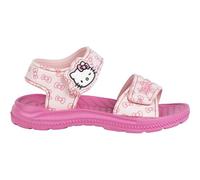 CERDÁ LIFE'S LITTLE MOMENTS Jungen Unisex Hello Kitty Kinder Sandalen - Stylische und leichte Badeschuhe für kleine Fans Flipflop, 29 EU