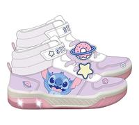 CERDÁ Life's Little Moments Jungen Unisex Kinder Deportiva Suela PVC Luces Stitch para Niños Y Niñas Calzado Infantil Oficial, Cómodo, Resistente Sneaker, 31 EU