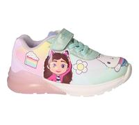 CERDÁ Life's Little Moments Jungen Unisex Kinder Deportiva Suela TPR Luces Gabby´s Dollhouse para Niños Y Niñas Calzado Infantil Oficial, Cómodo, Resistente Sneaker, 31 EU