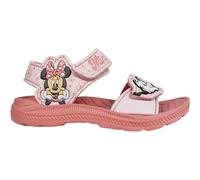 CERDÁ LIFE'S LITTLE MOMENTS Jungen Unisex Minnie Maus Kinder Sandalen - Bequeme und rutschfeste Sommerschuhe für Mädchen Flipflop, 26 EU
