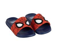 CERDÁ LIFE'S LITTLE MOMENTS Jungen Unisex Spiderman Kinder Sandalen - rutschfeste Superhelden-Schuhe für Sommer & Freizeit Flipflop, 30 EU
