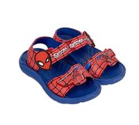 CERDÁ LIFE'S LITTLE MOMENTS Jungen Unisex Spiderman Kinder Sandalen - rutschfeste Superhelden-Schuhe für Sommer & Freizeit Flipflop, 29 EU
