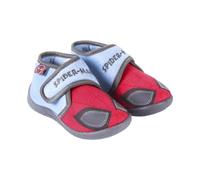 CERDÁ LIFE'S LITTLE MOMENTS Jungen Winter Geschlossene Hausstiefel Kinder Jungen Von Spiderman - Rutschfeste Tpr Sohle und KlettverschlussHausschuh