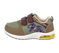 CERDÁ LIFE'S LITTLE MOMENTS Jurassic Park Unisex Kinder Sneaker, braun, 32 EU