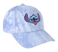 CERDÁ LIFE'S LITTLE MOMENTS Unisex Baby Stitch Kappe mit gebogenem Schirm Hat, Mehrfarbig, Einheitsgröße