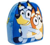 CERDÁ LIFE'S LITTLE MOMENTS Kinder-Rucksack, Plüsch, Bluey, Maße 18,0 x 22,0 x 4,0 cm, klein, Unisex, Kinder, Modell 14