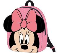 CERDÁ LIFE'S LITTLE MOMENTS Kindergarten-Rucksack, Motiv: Minnie, 18,0 x 22,0 x 4,0 cm, klein, Unisex, Kinder, Modell 52, Modell: 52 kg, 18.0x22.0x4.0 cm