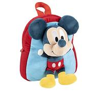 CERDÁ LIFE'S LITTLE MOMENTS - Kindergartenrucksack Jungen | Mickey Mouse Kinderrucksack Jungen für Baby - Offizielle Disney Lizenz, Mehrfarbig, Einheitsgröße