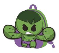 CERDÁ LIFE'S LITTLE MOMENTS Kindergartenrucksack mit Charakterfigur Avengers, Maße: 18,0 x 22,0 x 4,0 cm, klein, Unisex, Kinder