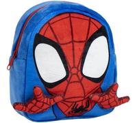 CERDÁ LIFE'S LITTLE MOMENTS Kindergartenrucksack, Plüsch, Spidey, Maße 18,0 x 22,0 x 4,0 cm, klein, Unisex, Kinder, Modell 72, Modell: 72 cm, 18.0x22.0x4.0 cm
