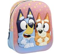 CERDÁ LIFE'S LITTLE MOMENTS Unisex Kinder Mochila Infantil 3D Bluey Medidas 25.0x31.0x10.0 cm para Niñ@s Rucksack, Modell: 11 cm