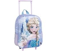 CERDÁ LIFE'S LITTLE MOMENTS Kinderrucksack, 3D, Eiskönigin, Maße: 25,0 x 31 x 10,0 cm, Unisex, Kinder, Modell 25