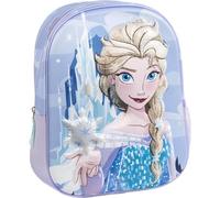 CERDÁ LIFE'S LITTLE MOMENTS Kinderrucksack Eiskönigin 3D 25 x 31 x 10 cm Unisex Modell 17